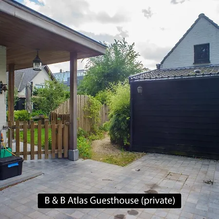 Atlas Private Bed & Breakfast
