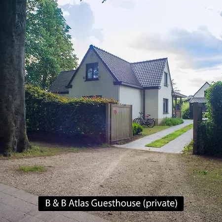 Atlas Private 3* Bruges