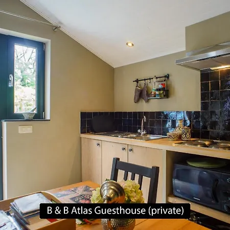 Couette-café Atlas Private Bruges
