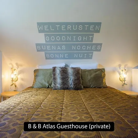 Bed & Breakfast Atlas Private Bruges