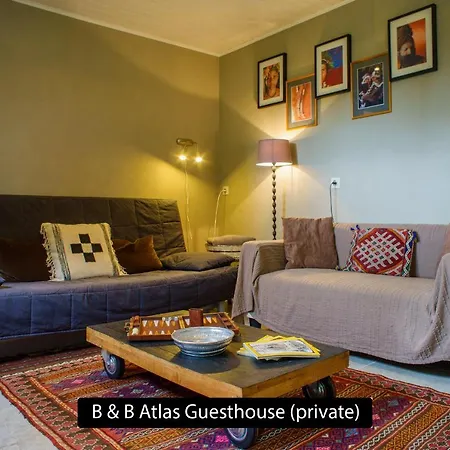 Atlas Private 3* Bruges