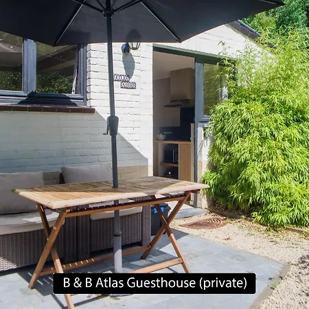 Couette-café Atlas Private