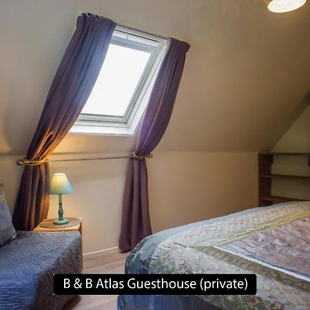 Couette-café Atlas Private Bruges