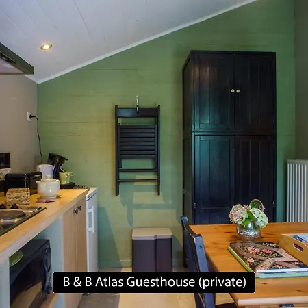 Bed & Breakfast Atlas Private Bruges